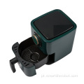 Forno Mini Fritadeira Elétrica 2,5L de Alta Qualidade